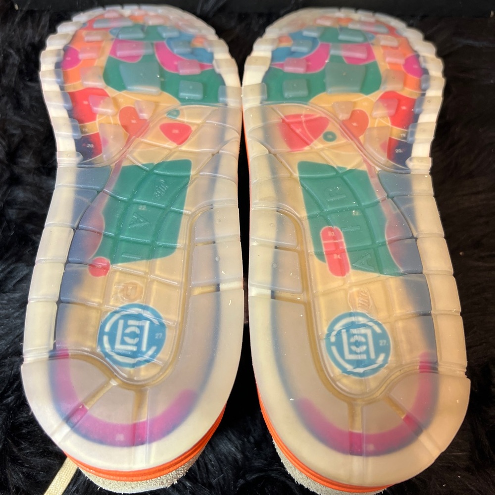 🔥 NIKE Airmax 1 CLOT Kiss of Death 2021 | Size 11M | NEW! |  Pre-Authenticated - Picture 5 of 7